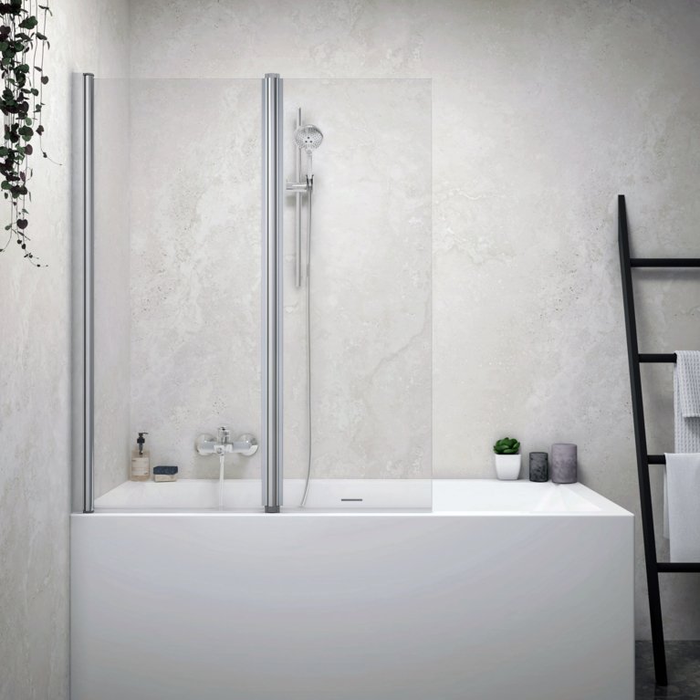 Artweger SLIDE  paroi de baignoire pliante